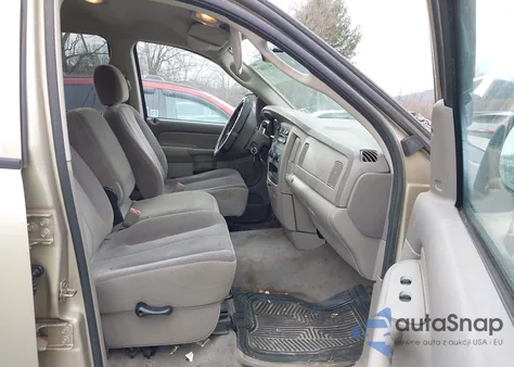 2003 Dodge Ram 1500 Slt/Laramie/St из США, поврежденный, VIN 1D7HA18D53S291784